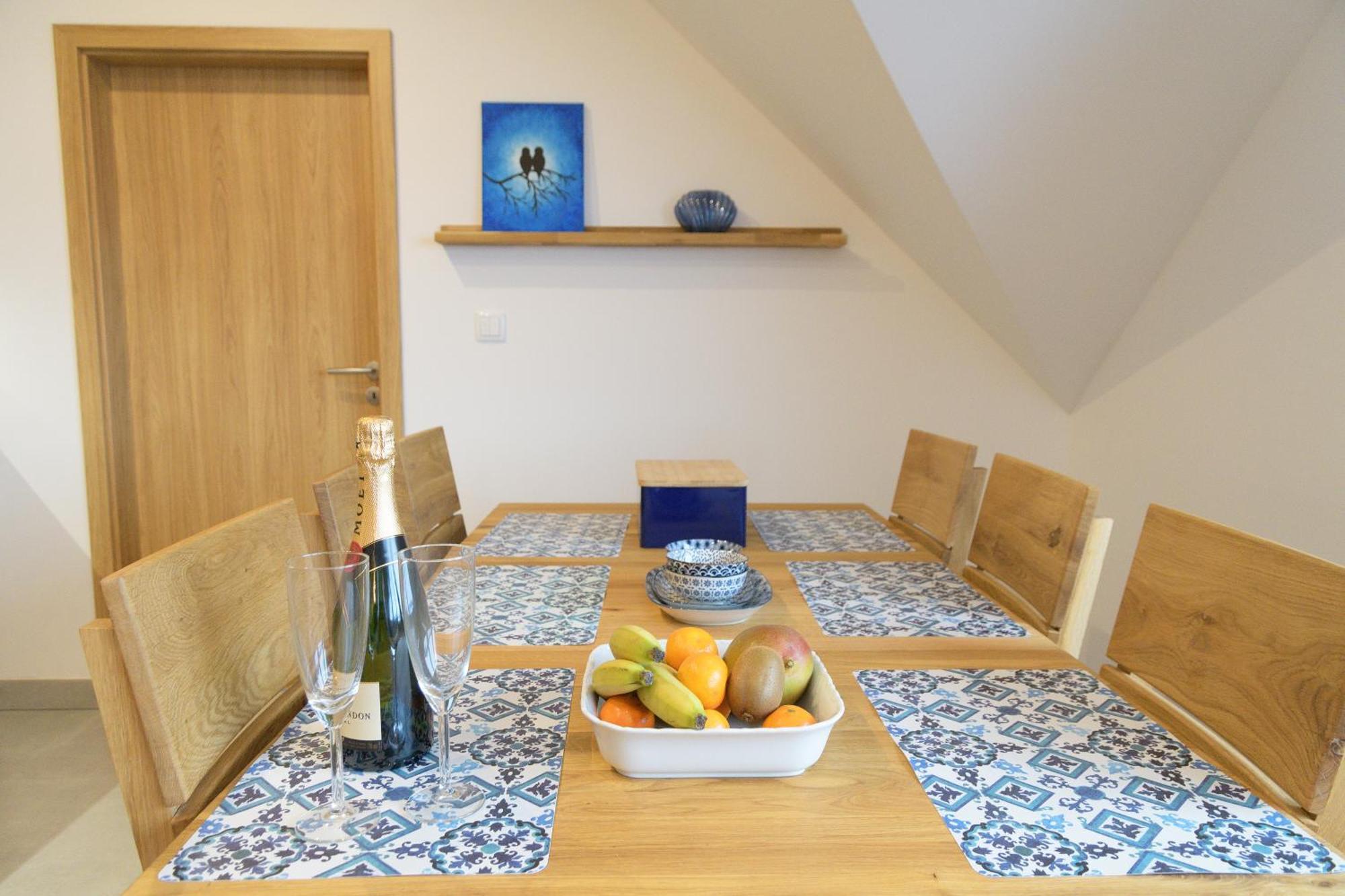 Apartmany Studenoff Рокицани Экстерьер фото